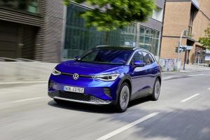 Volkswagen ID.4 Pro 2021 года  (WW)